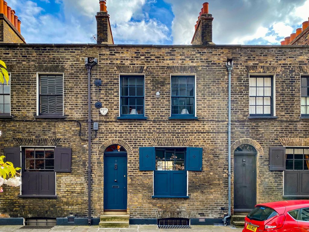 Walden Street London E1  