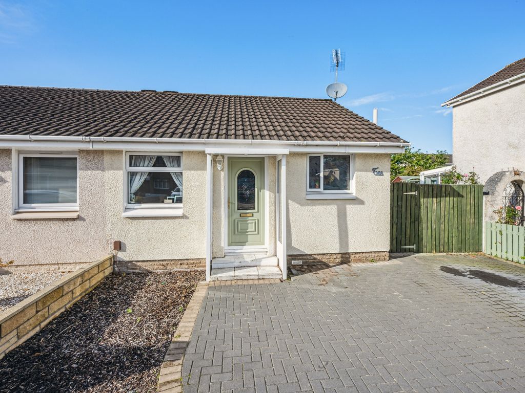 2 bed semidetached bungalow for sale in Airth Drive, Stirling, Stirlingshire FK7, £159,000 Zoopla