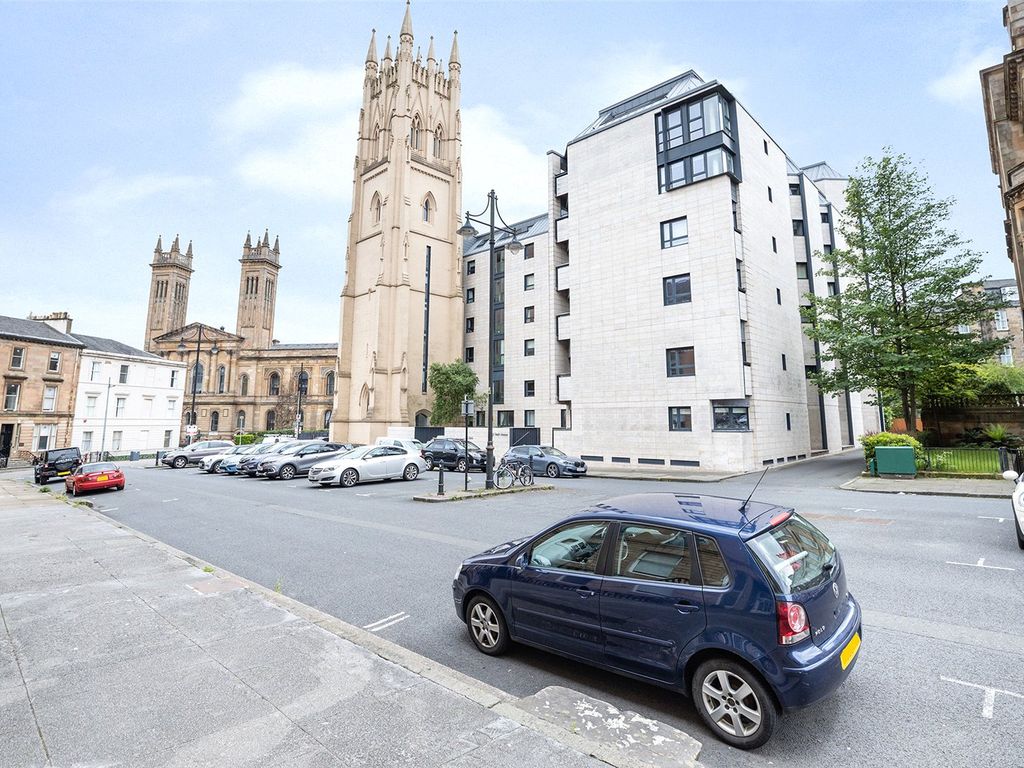 2 bed flat for sale in Park Circus Place, Park, Glasgow G3 Zoopla