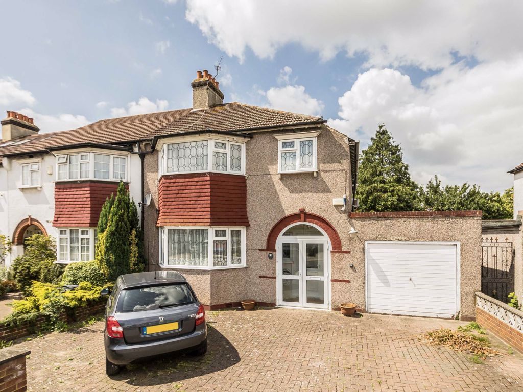 4 bed semidetached house for sale in Briar Avenue, London SW16 Zoopla