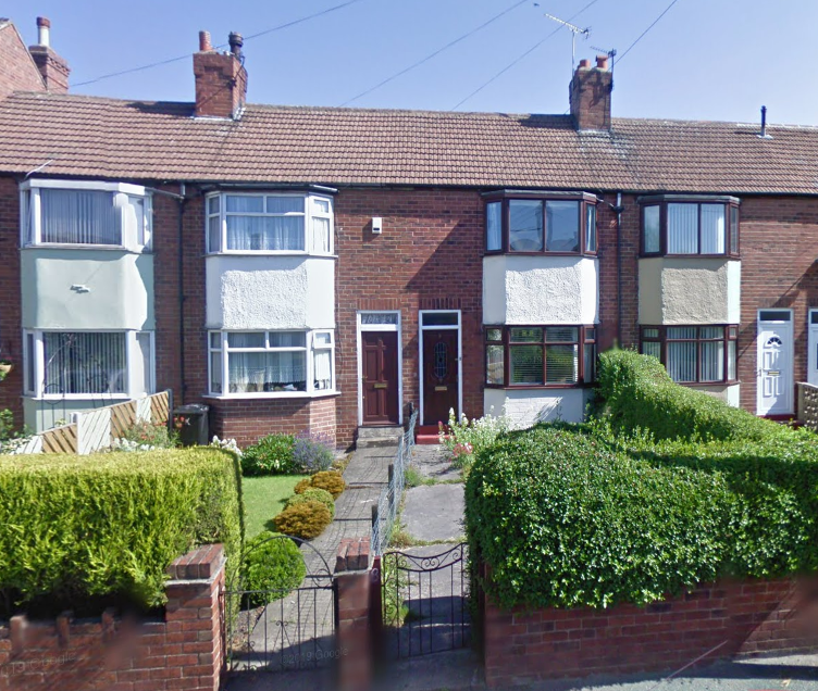 2 bed terraced house to rent in Beech Grove Terrace, Garforth, Leeds