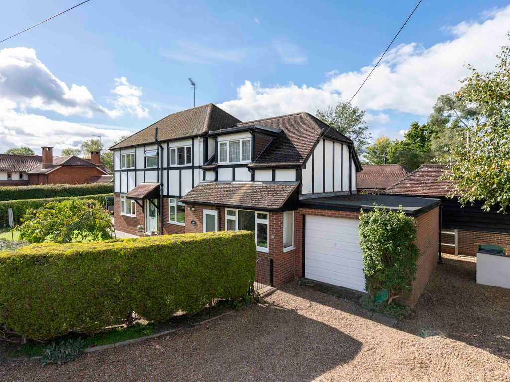 4 bed detached house for sale in The Borough, Brockham, Betchworth RH3
