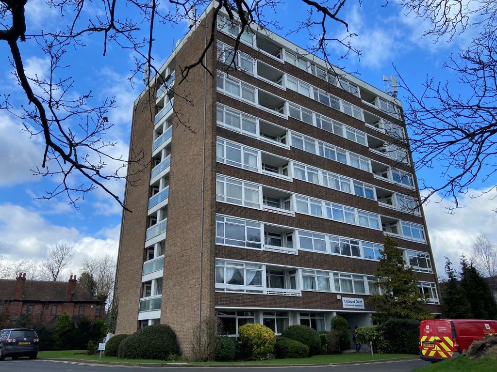 2 bed flat for sale in Handsworth Wood Road, Handsworth Wood
