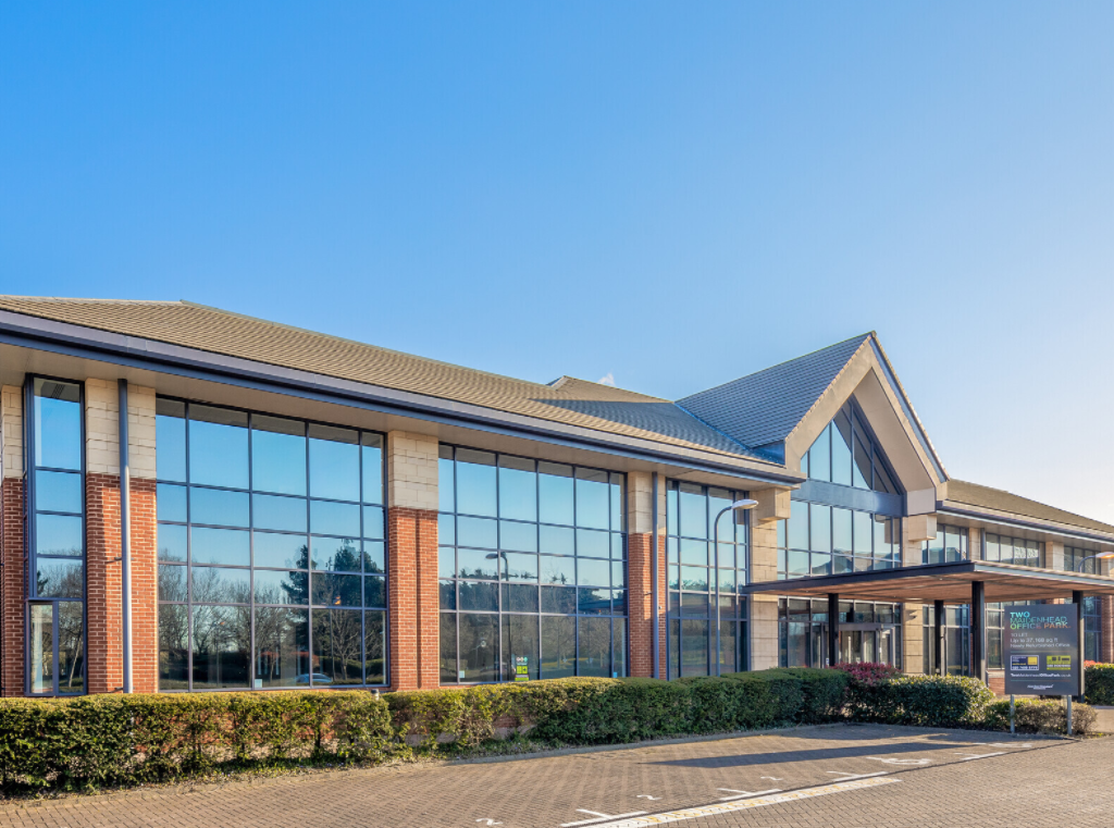 Office to let in Two Maidenhead Office Park, Maidenhead Office Park