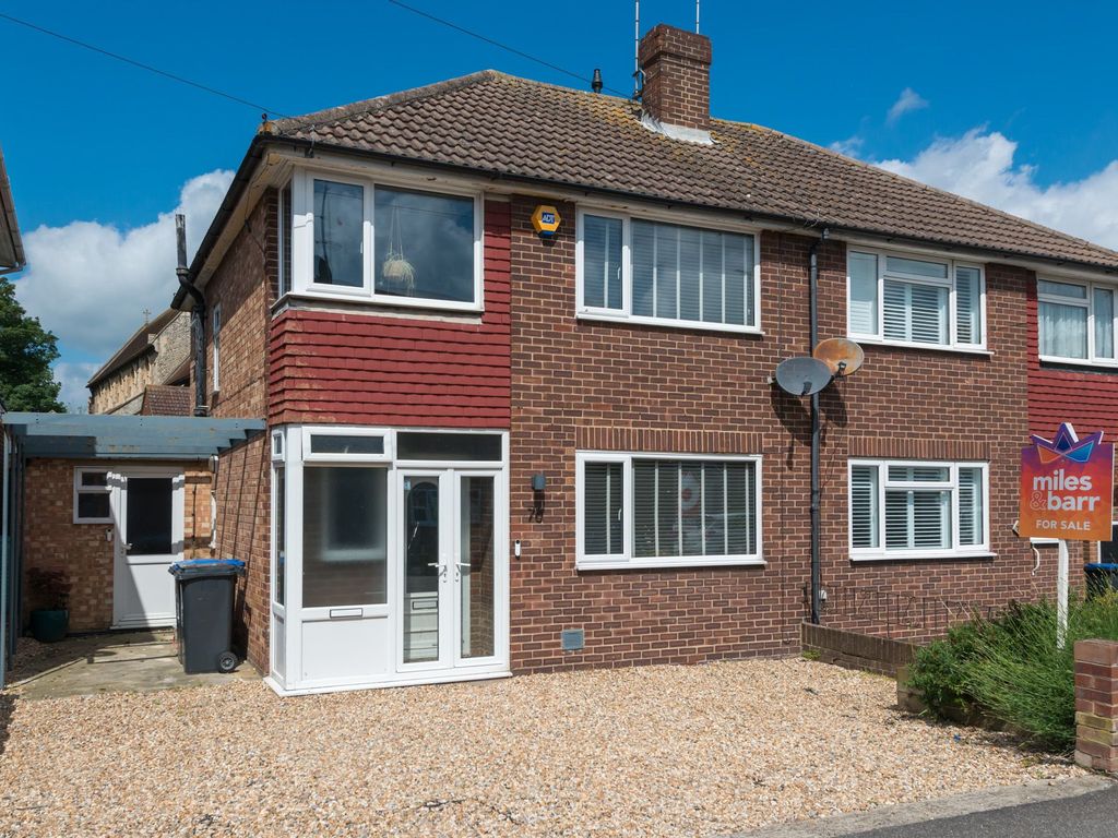 3 bed semidetached house for sale in Upper Dumpton Park Road, Ramsgate
