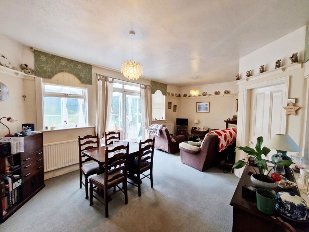 2 bed bungalow for sale in Hallam Road, Mapperley, Nottingham NG3, £