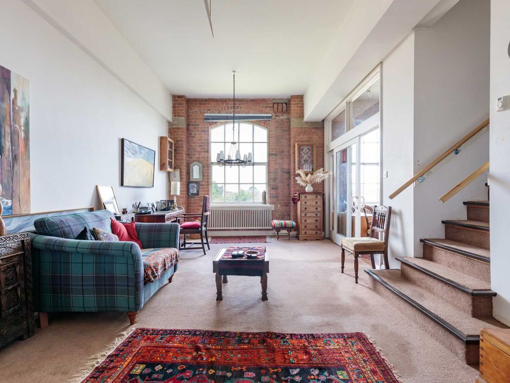1 bed flat for sale in Limehouse Cut, Morris Road, London E14 Zoopla