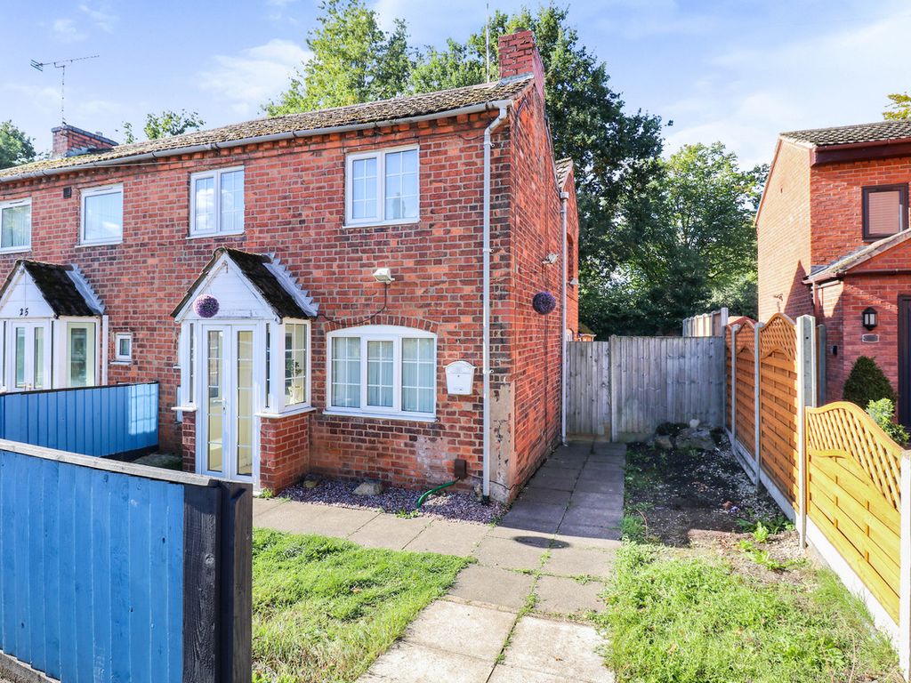 2 bed end terrace house for sale in Tamworth Road, Coventry CV6 Zoopla