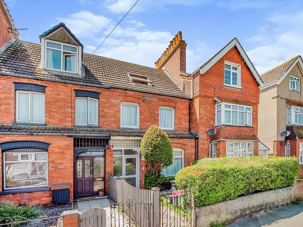 3 bed terraced house for sale in Portland Road, Wyke Regis, Weymouth