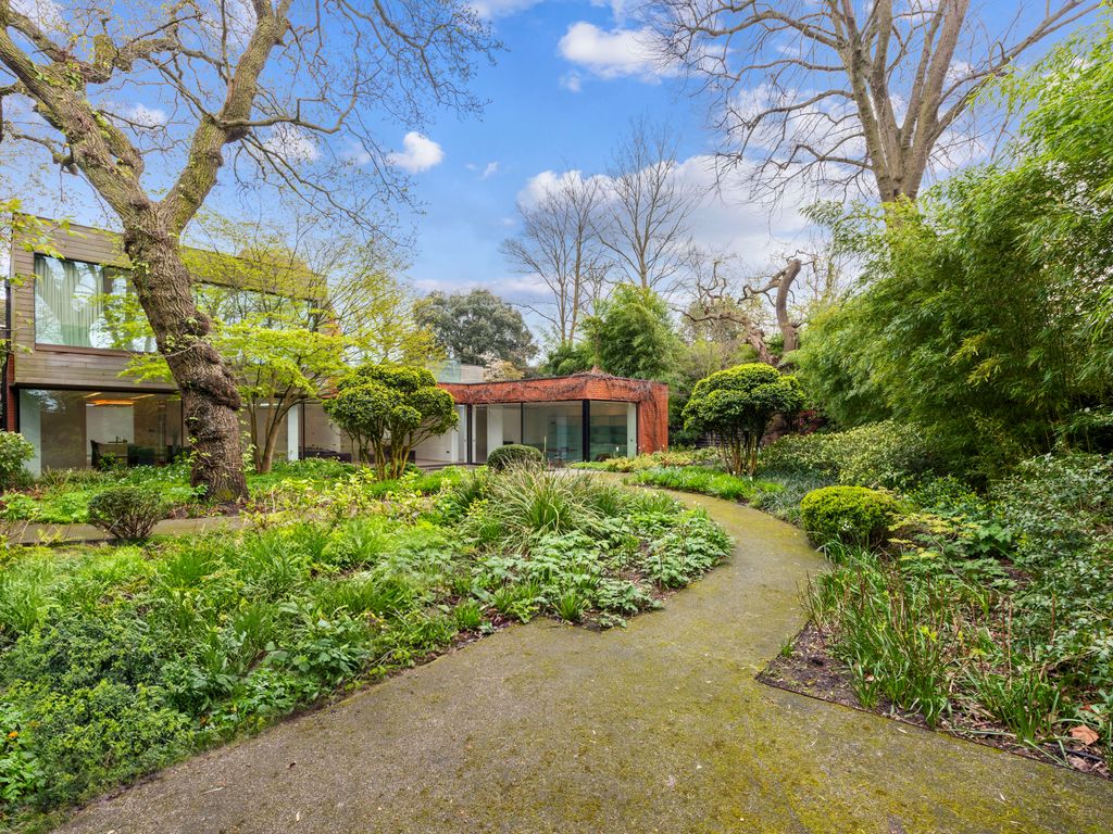 3 bed detached house for sale in Elm Walk, London NW3, £7,950,000 Zoopla