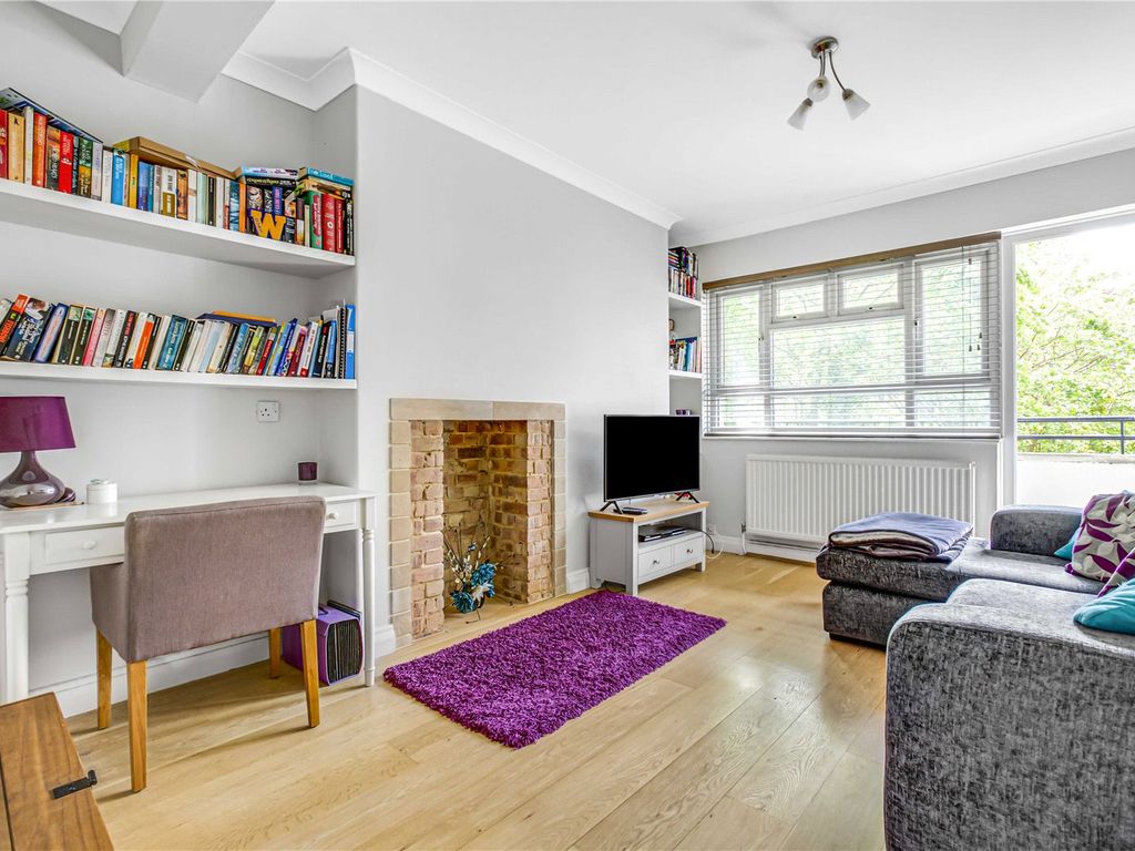 1 bed flat to rent in Shenstone House, Aldrington Road, London SW16