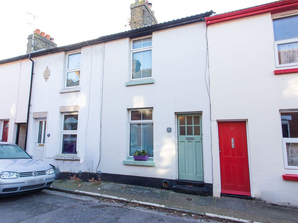 2 bed terraced house for sale in St. Jacobs Place, Canterbury CT1, £