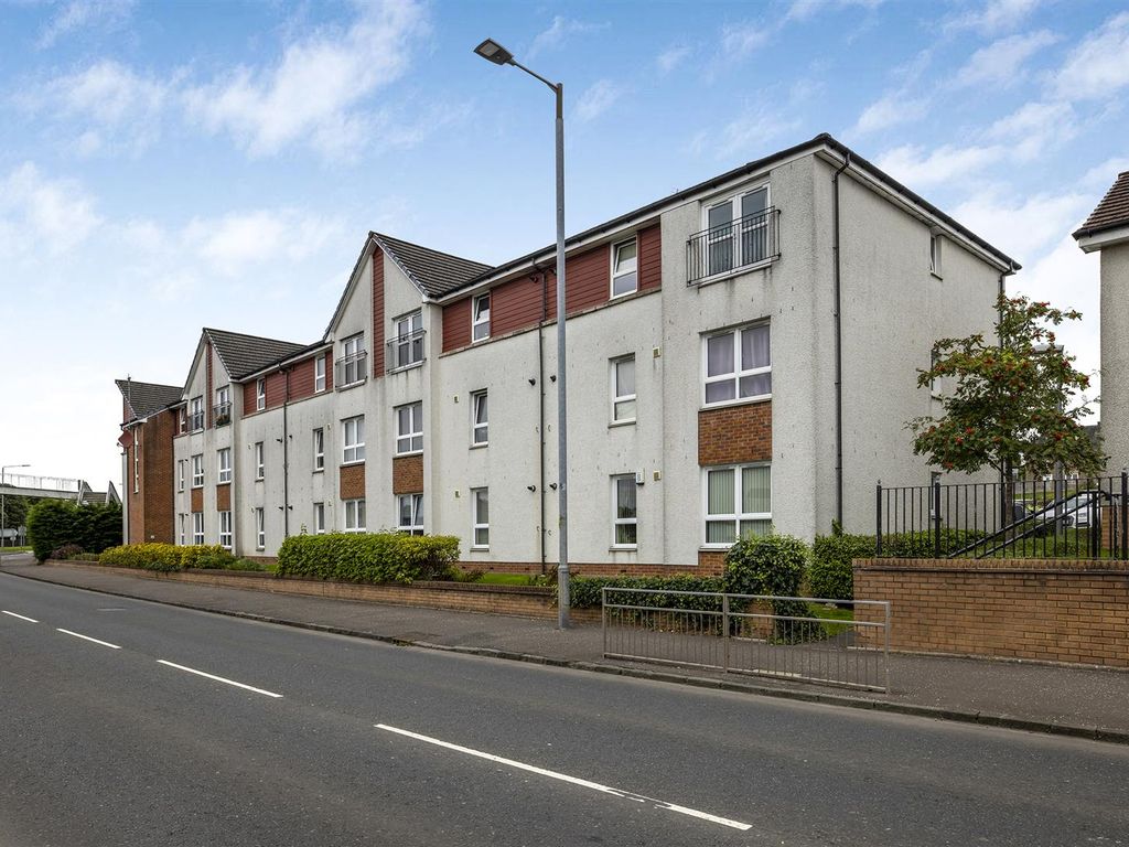 1 bed flat for sale in Antonine Gate, Duntocher, Clydebank G81, £100,000 Zoopla