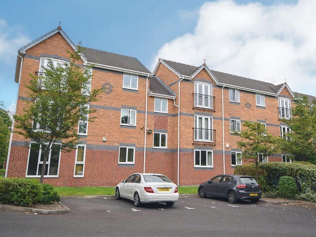 1 bed flat to rent in Meadowbrook Way, Cheadle Hulme, Cheadle SK8, £850