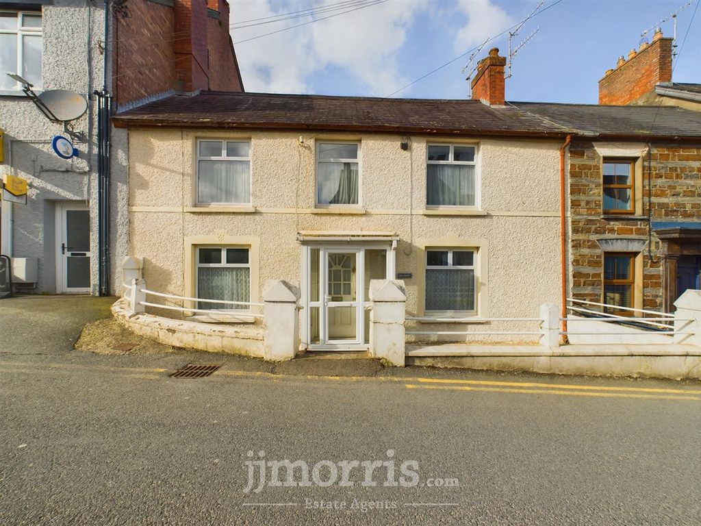 4 bed terraced house for sale in High Street, St. Dogmaels, Cardigan