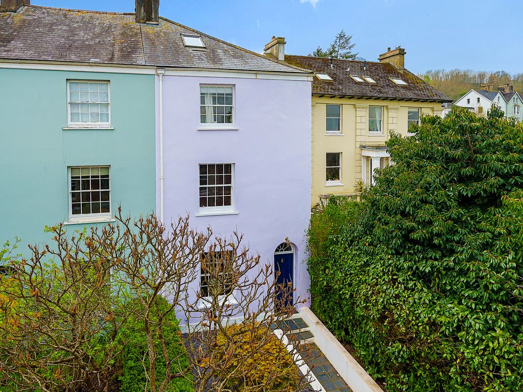 5 bed town house for sale in Plymouth Road, Totnes TQ9 Zoopla