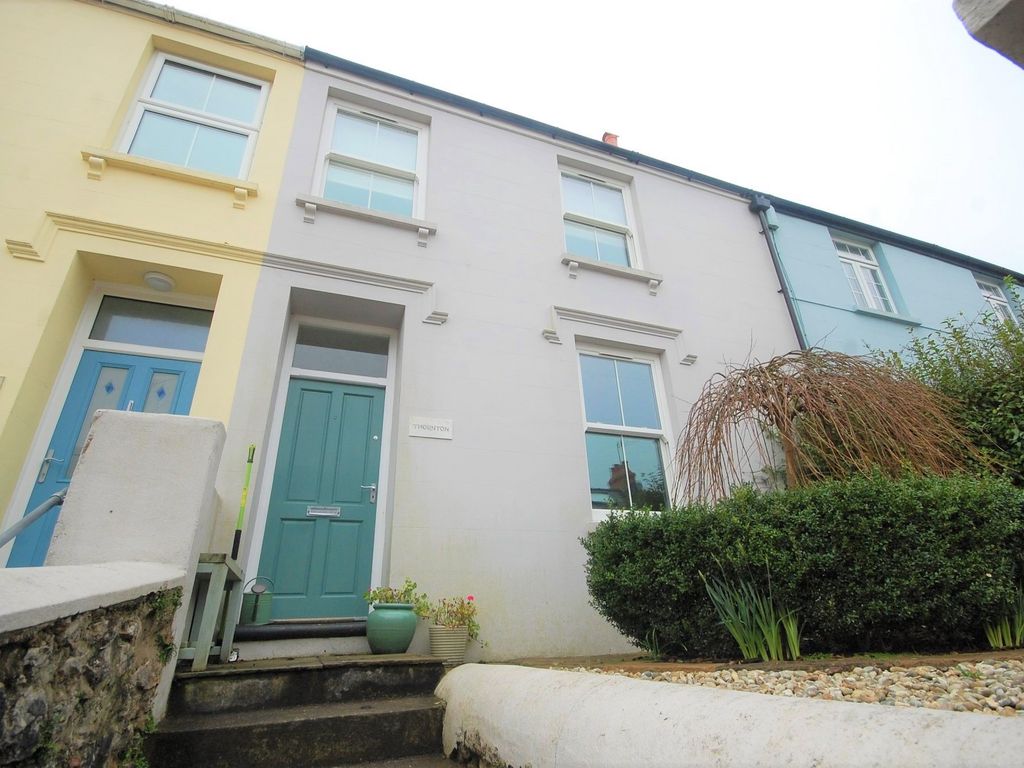 3 bed terraced house for sale in Thornton, Park Place, Tenby SA70 Zoopla
