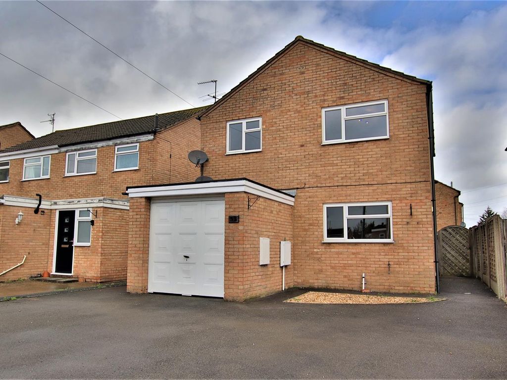 4 bed detached house for sale in The Sandfield, Northway, Tewkesbury
