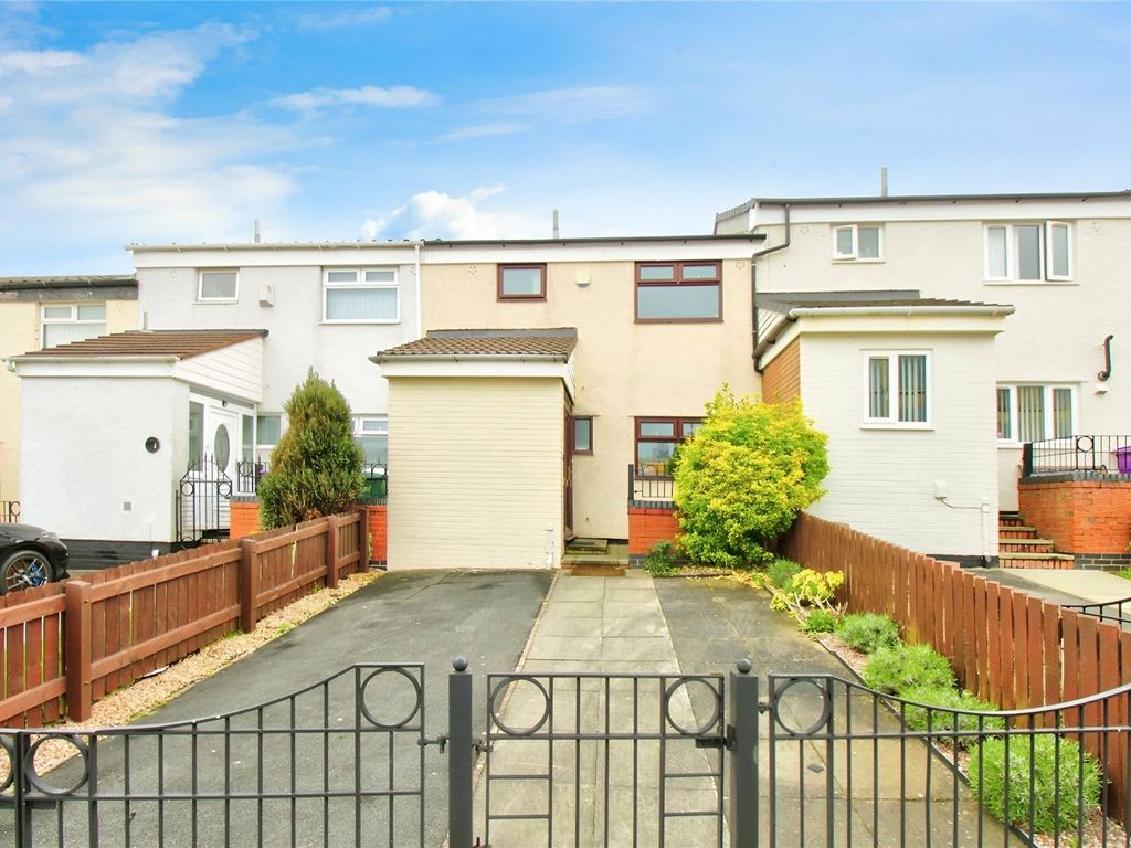 3 bed terraced house for sale in Penrose Street, Liverpool, Merseyside