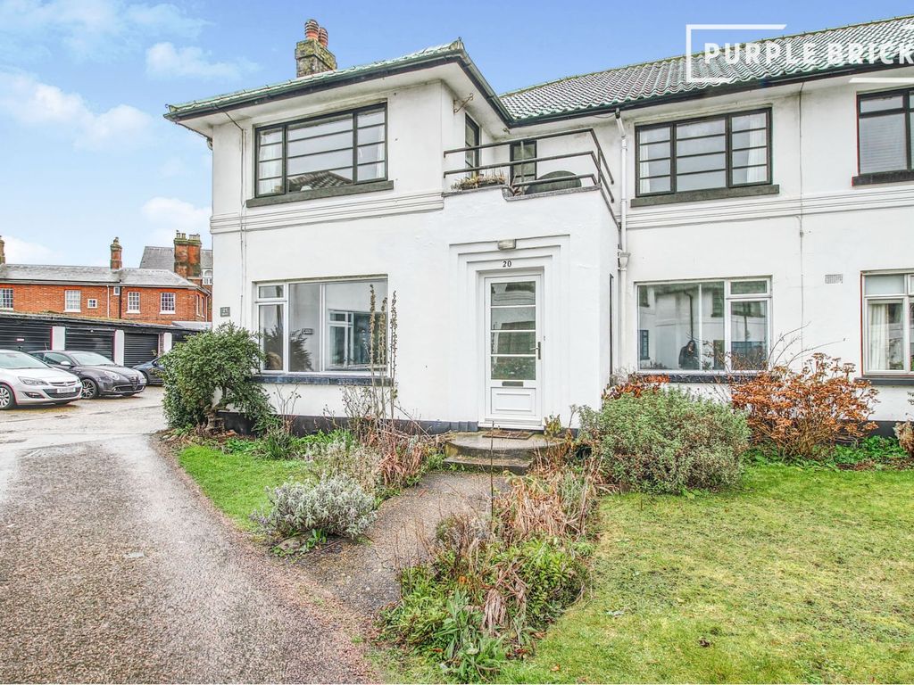 Bracondale Court, Norwich NR1  