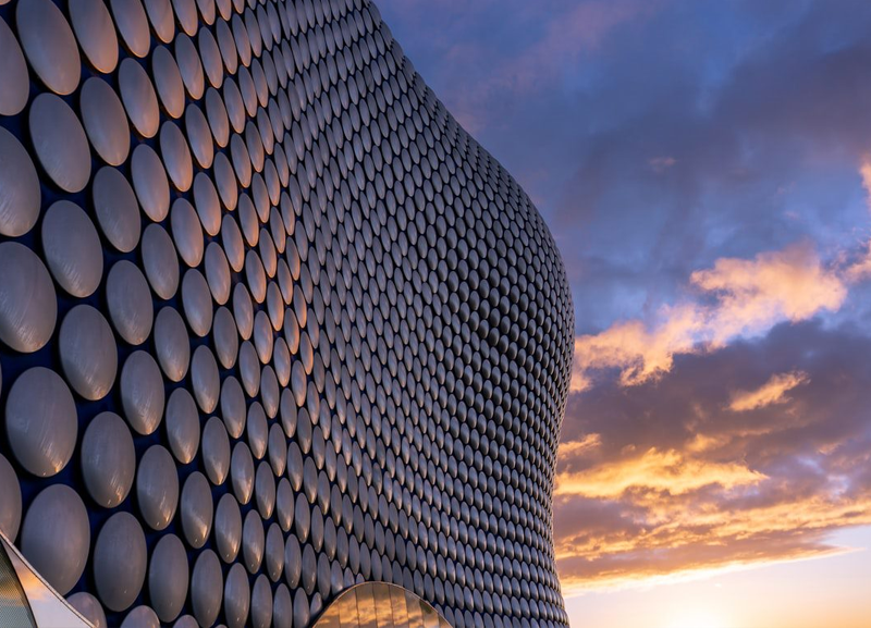 Nelson Street, Birmingham B1  