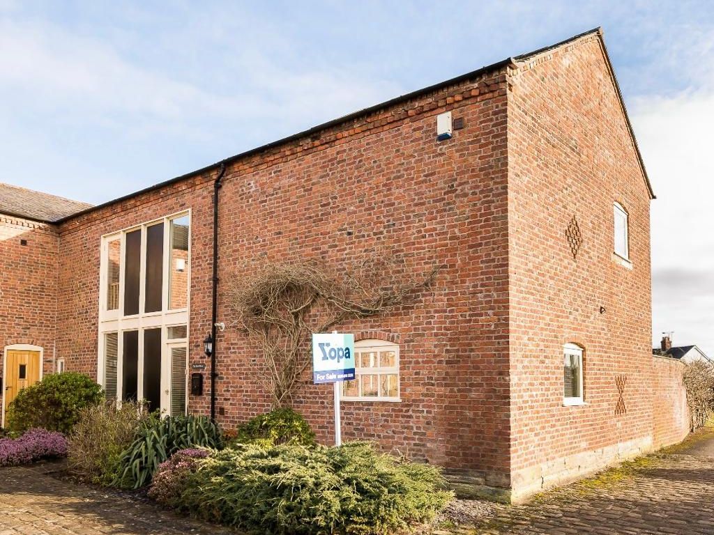 4 bed detached house for sale in Hall Lane, Kelsall, Tarporley CW6 Zoopla