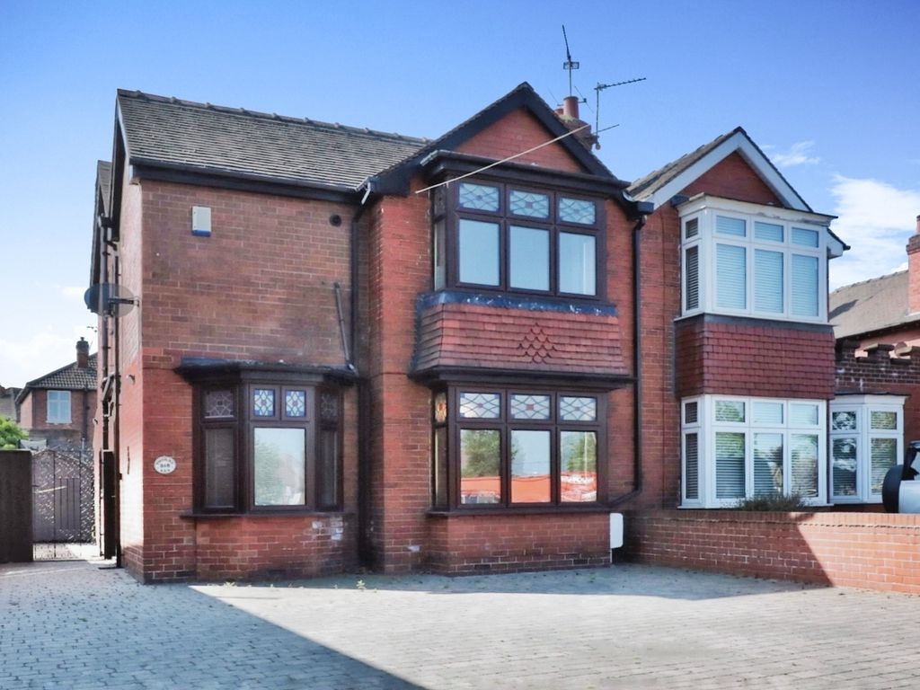 3 bed semidetached house for sale in Thorne Road, Wheatley Hills