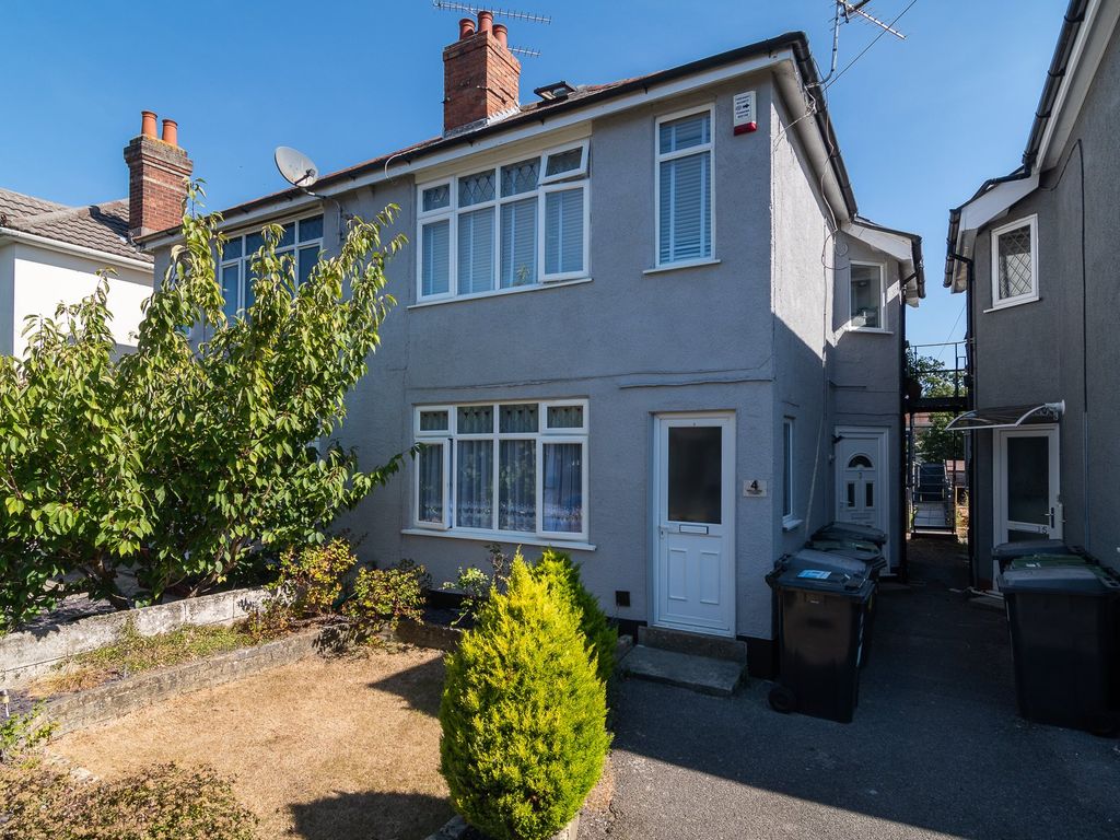 2 bed flat for sale in Malvern Road, Bournemouth BH9 Zoopla