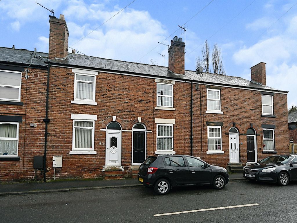 Piccadilly Road, Chesterfield S41  