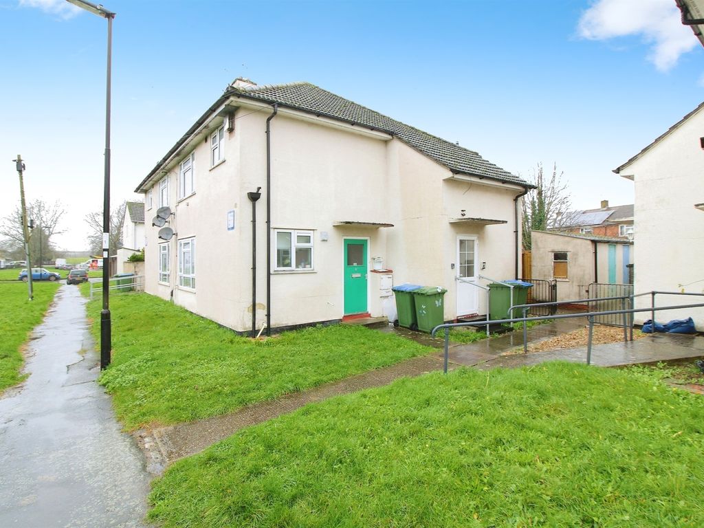 1 bed flat for sale in Green, Southampton SO16, £110,000 Zoopla