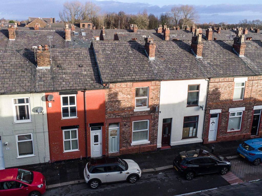 2 bed terraced house to rent in Cumberland Street, Victoria Park, Warrington WA4 Zoopla
