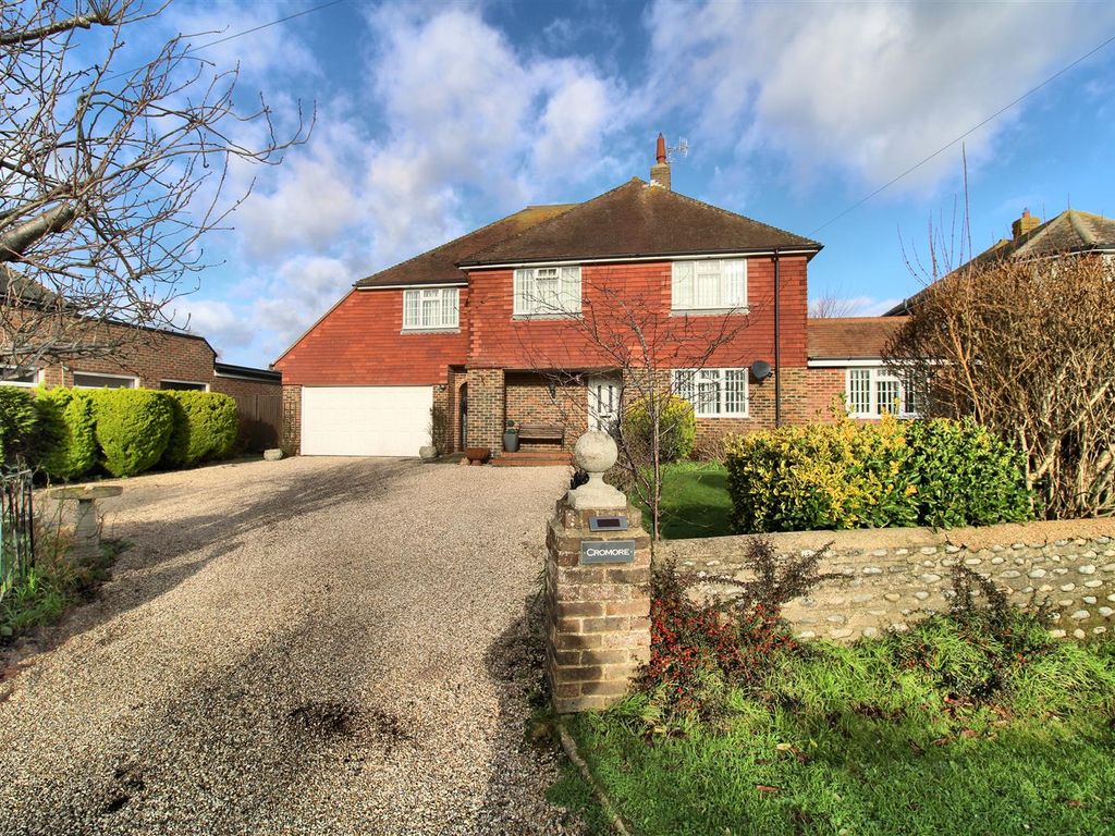 4 bed detached house for sale in Cuckmere Road, Seaford BN25 Zoopla