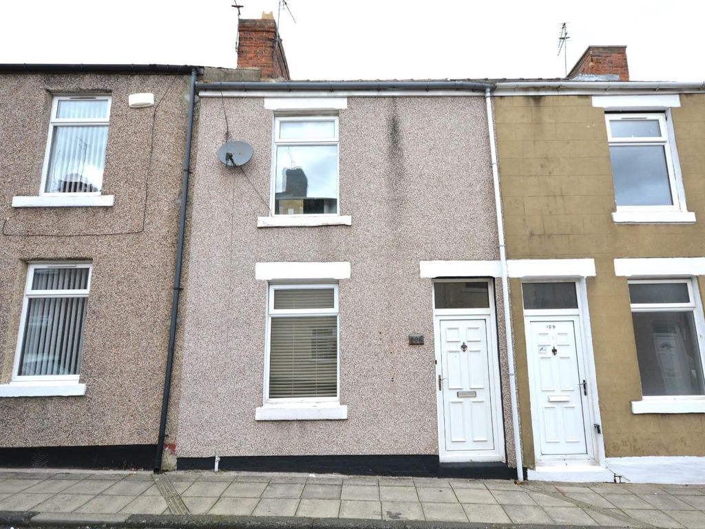 2 bed terraced house for sale in Craddock Street, Spennymoor DL16, £