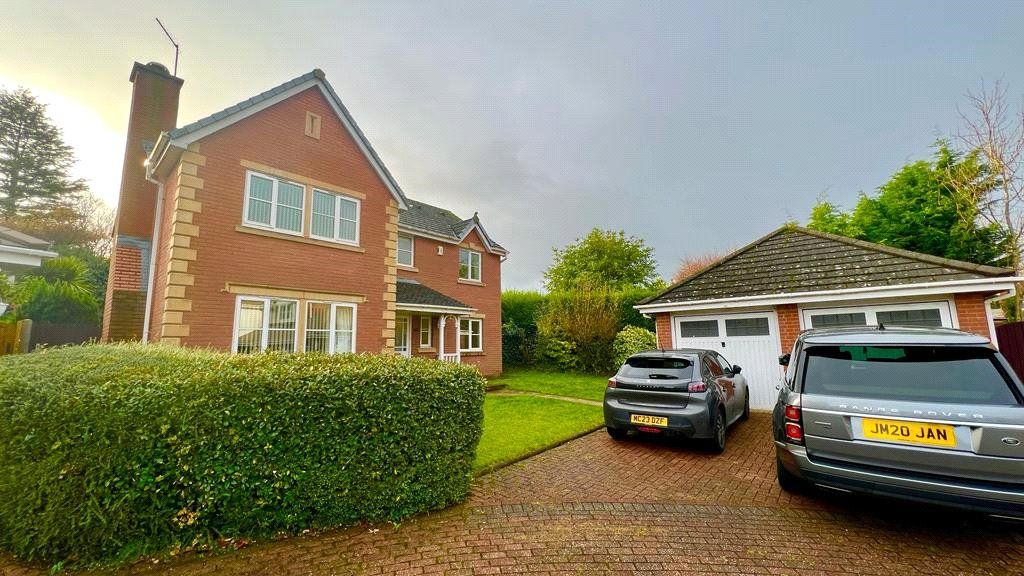 5 bed country house to rent in Chesnut Grange, Ormskirk, Liverpool L39, £1,195 pcm Zoopla