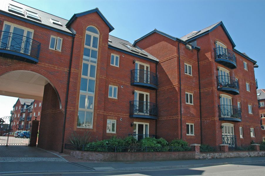3 bed flat to rent in Haven Road, Exeter EX2 Zoopla