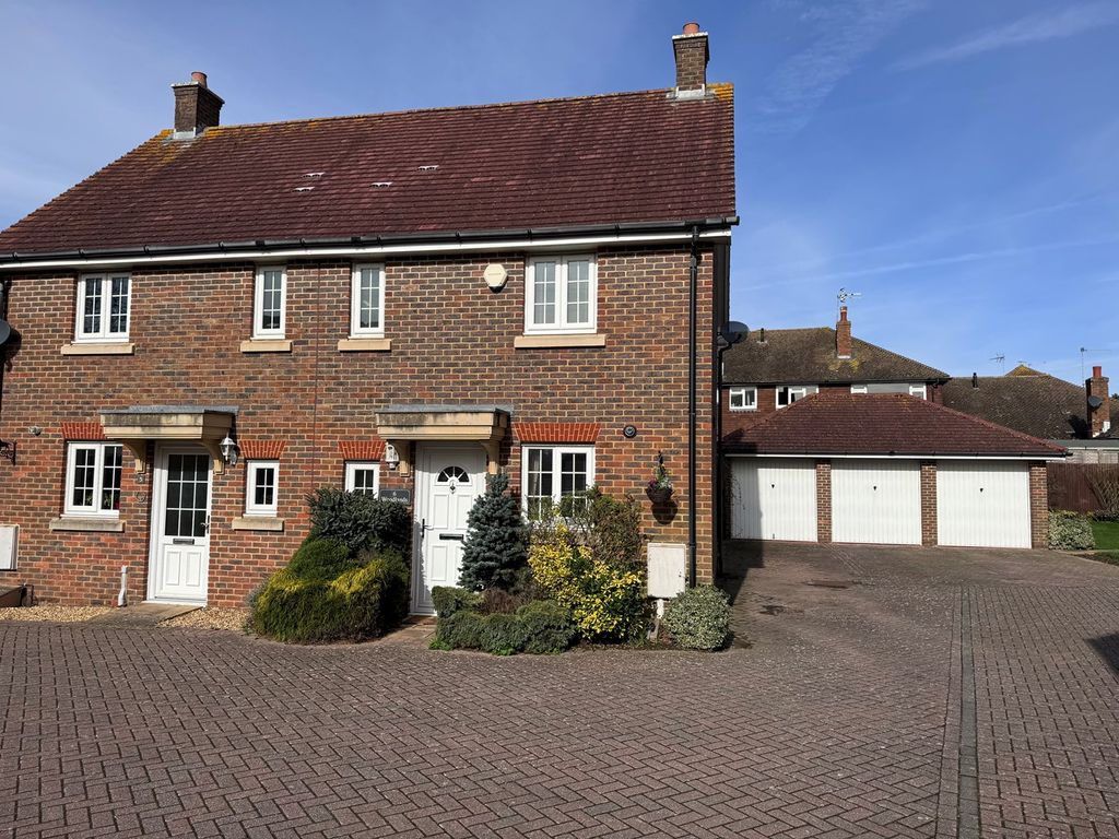 2 bed semidetached house for sale in Woodlands, BexhillOnSea TN39, £329,950 Zoopla