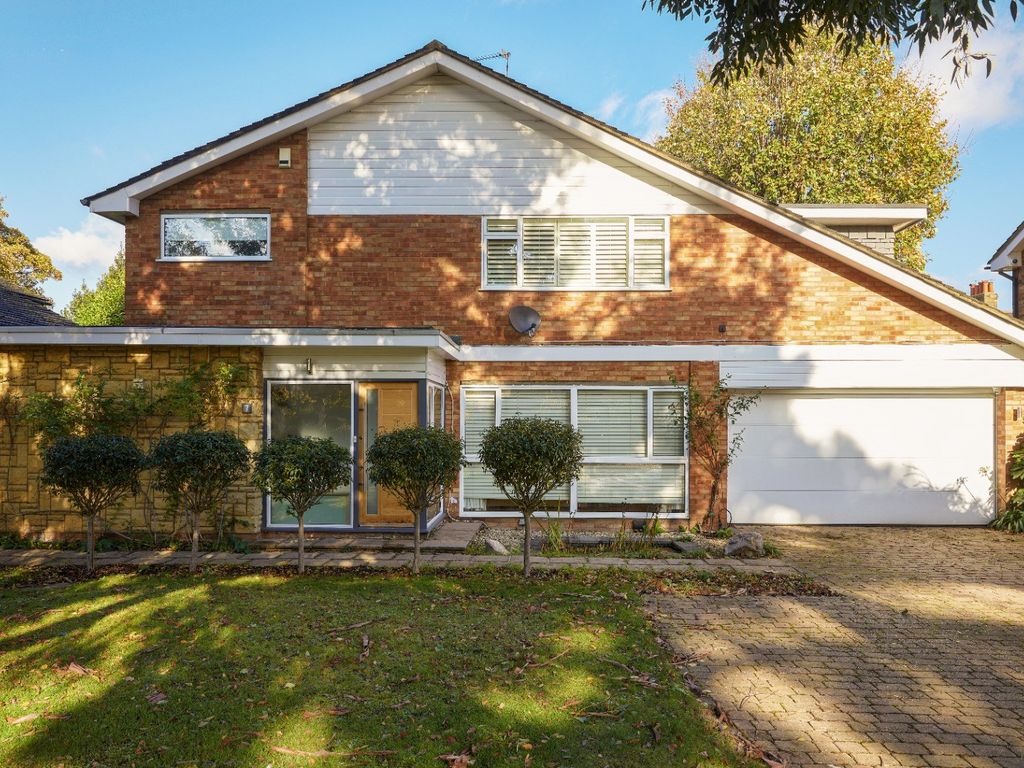 4 bed detached house for sale in Thornton Dene, Beckenham BR3 Zoopla