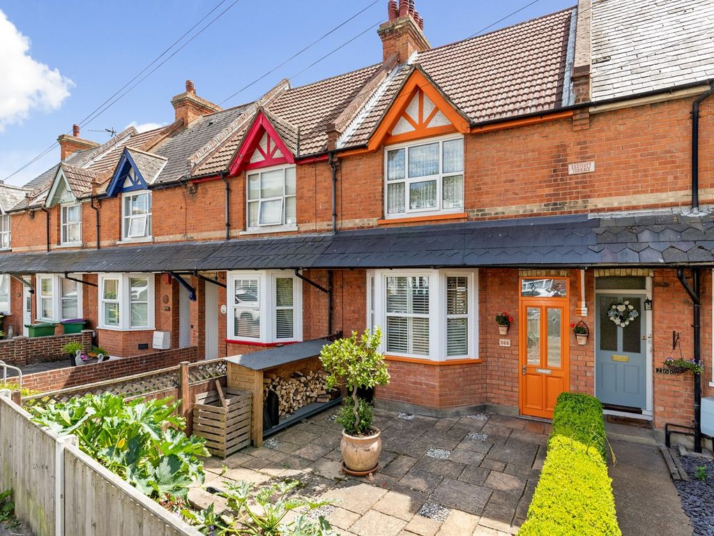 4 bed terraced house for sale in Seabrook Road, Hythe CT21 Zoopla