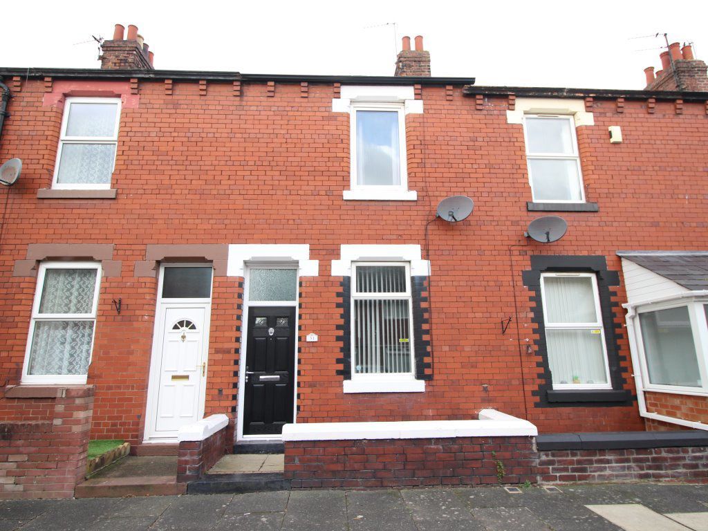 2 bed terraced house to rent in Esther Street, Currock, Carlisle CA2