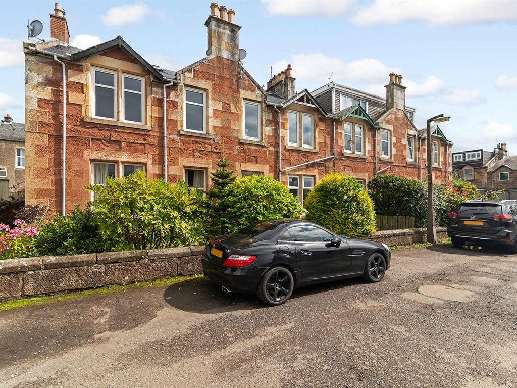 1 bed flat for sale in Kelburn Terrace, Fairlie, Largs, North Ayrshire