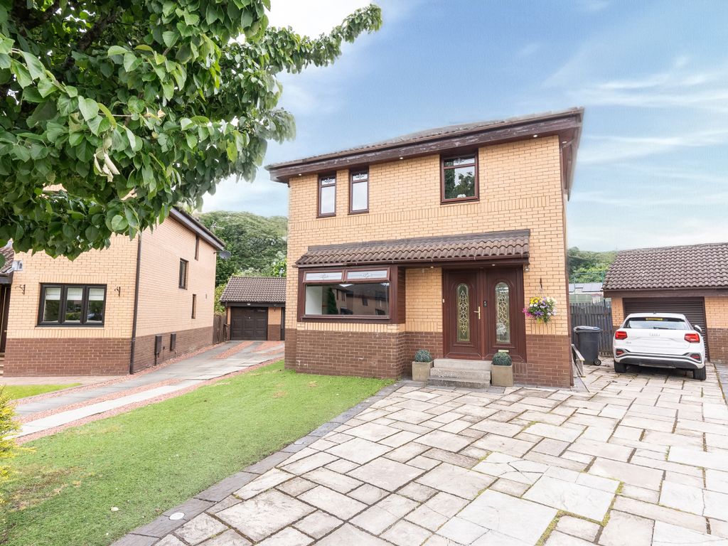 4 bed detached house for sale in Loancroft Gate, Uddingston G71, £