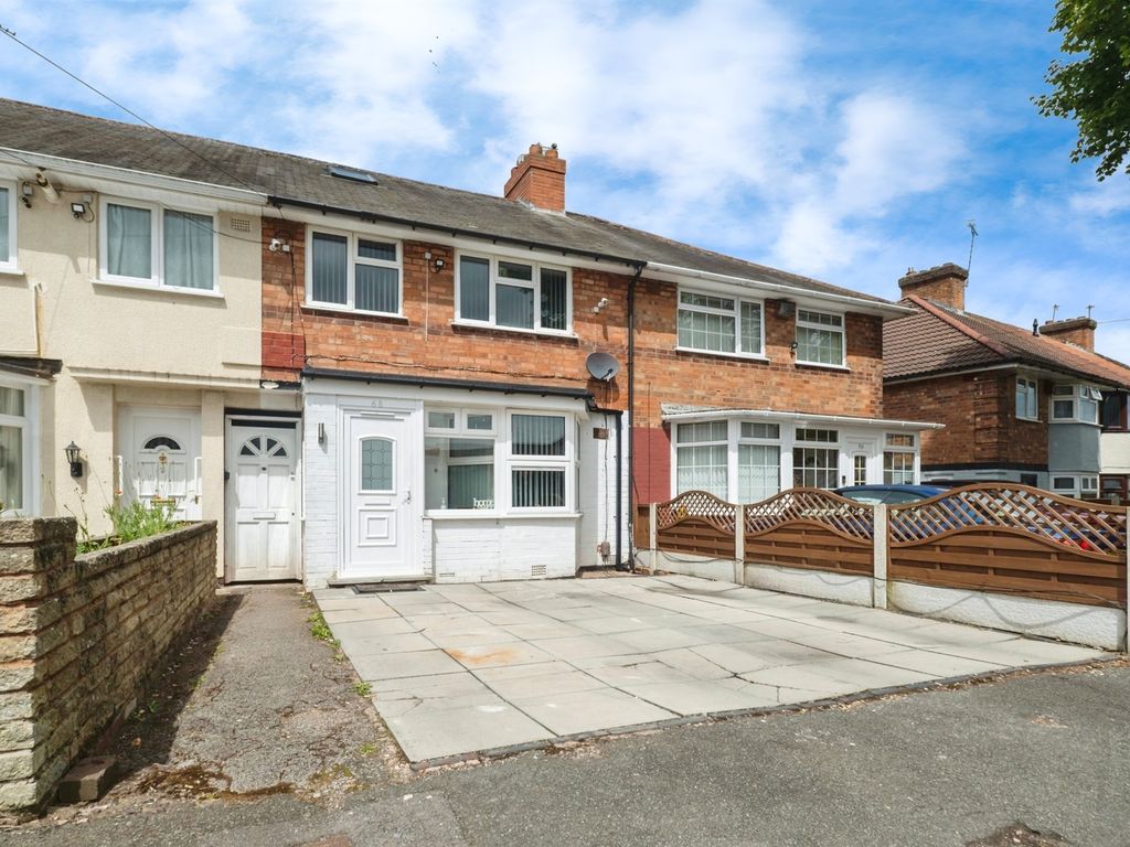 5 bed terraced house for sale in Aylesbury Crescent, Kingstanding