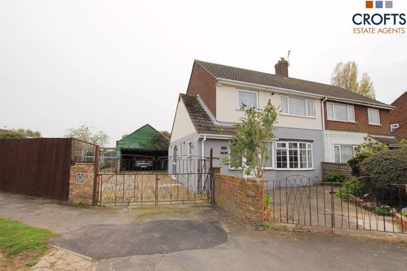 3 bed semidetached house for sale in Talbot Road, Immingham DN40 Zoopla