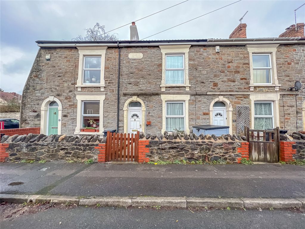 2 bed terraced house for sale in Wood Road, Kingswood, Bristol BS15 Zoopla