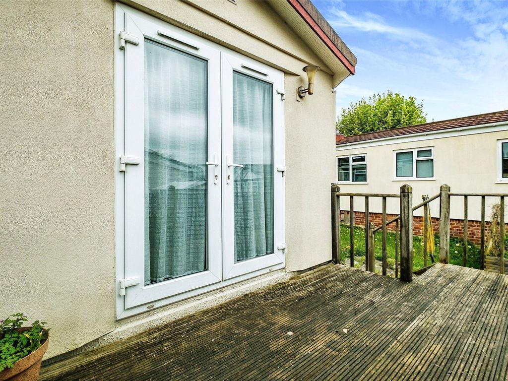 1 bed property for sale in Countryside Farm Park, Church Lane, Upper