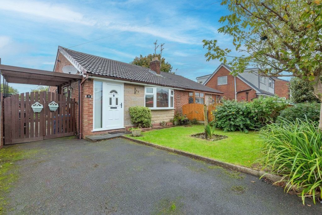 2 bed bungalow for sale in Arrowsmith Drive, Preston PR5, £180,000 Zoopla