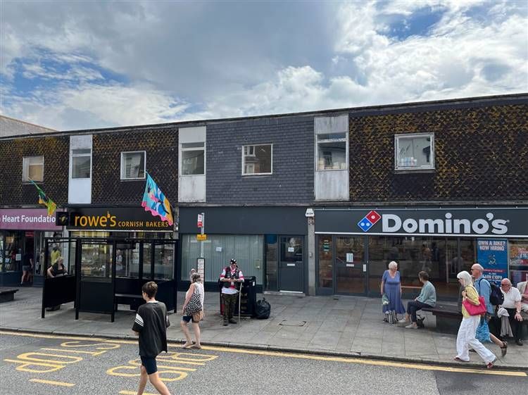 Retail premises to let in 92 Market Jew Street, Penzance TR18 Zoopla