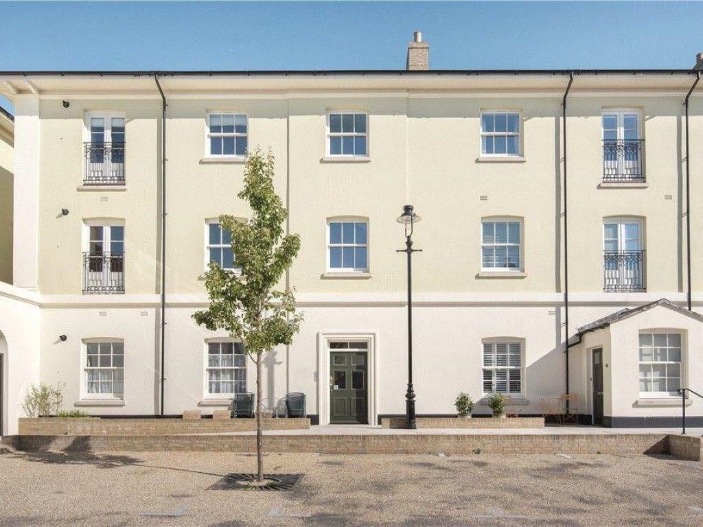 2 bed detached house to rent in Marsden Mews, Poundbury, Dorchester DT1