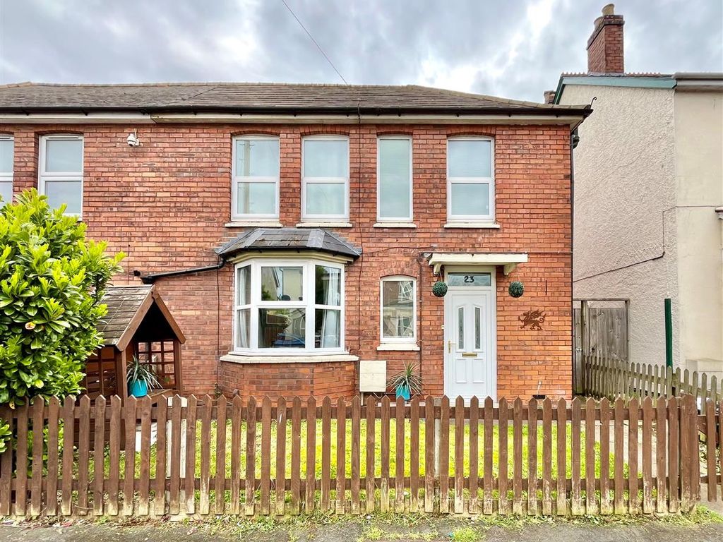 3 bed semidetached house for sale in Seymour Road, Linden, Gloucester GL1, £250,000 Zoopla