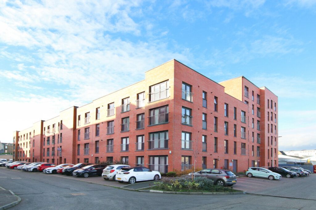 5/5 Bonnington Road Lane, Edinburgh EH6